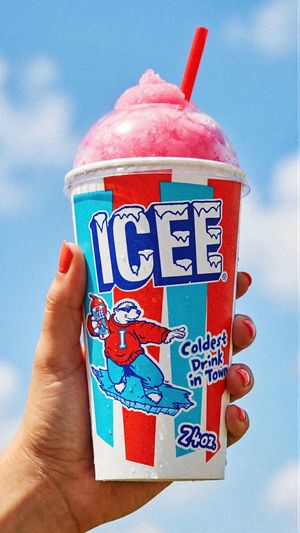 Image post by @theiceecompany on Instagram
