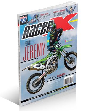 Image post by @racerxonline on Instagram