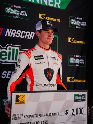 Image post by @joegibbsracing on Instagram