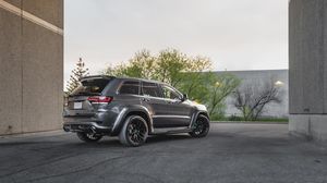 Image post by @rhino_srt8 on Instagram