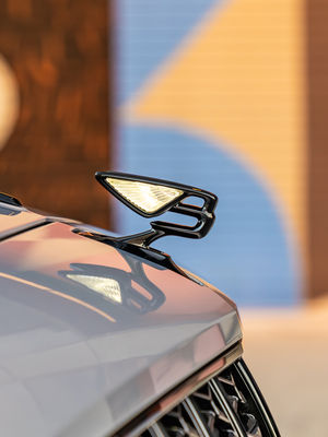 Image post by @bentleymotors on Instagram