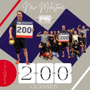 Image post by @f45_training_encinopark on Instagram