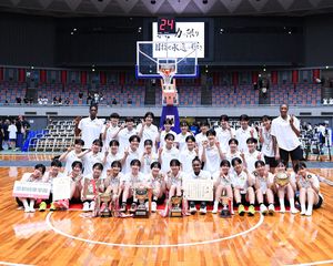 Image post by @japan_basketball on Instagram