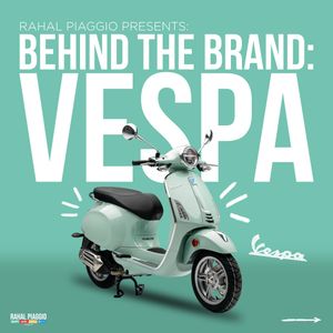 Image post by @rahalpiaggio on Instagram