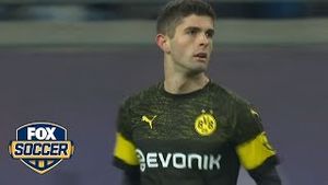Video post by @FOX Soccer on YouTube