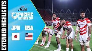 Video post by @worldrugby on YouTube
