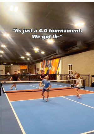 Video post by @thekitchenpickleball on TikTok
