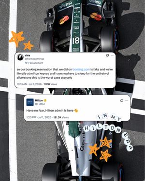 Video post by @hilton on TikTok