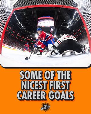 Image post by @nhlhistory on Instagram