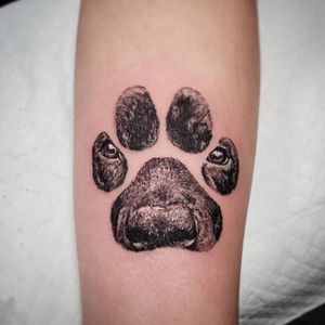 Image post by @tauntontattooco on Instagram