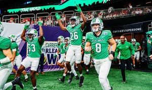 Image post by @marshallu on Facebook