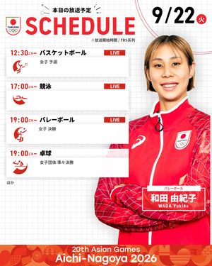 Image post by @teamjapanjoc on Instagram