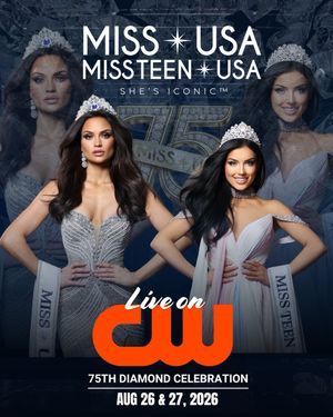 Image post by @missusa on Instagram