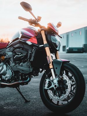 Image post by @ducaticleveland on Instagram