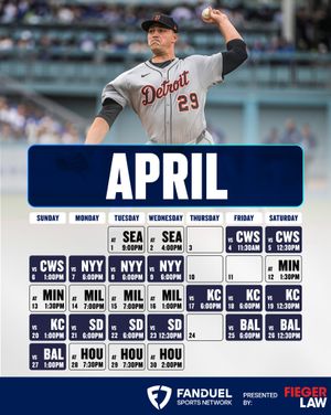 Image post by @fanduelsportsnetworkdet on Instagram