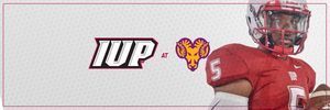 Image post by @IUPfootball on Twitter