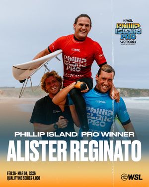 Image post by @wsl.qs on Instagram