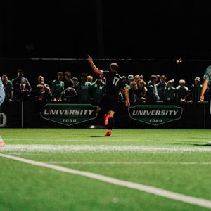 Image post by @wvumenssoccer on Instagram