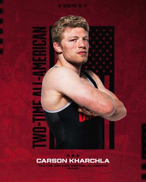 Image post by @wrestlingbucks on Instagram