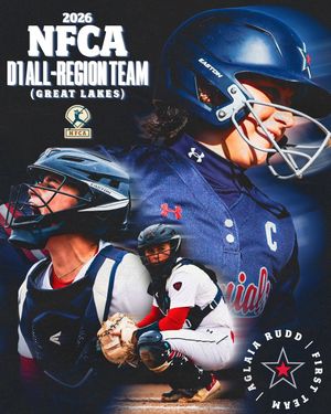 Image post by @rmusoftball on Instagram