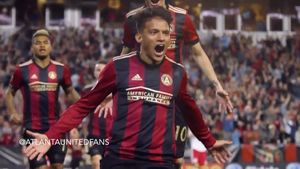 Video post by @atlantaunitedfans on Instagram