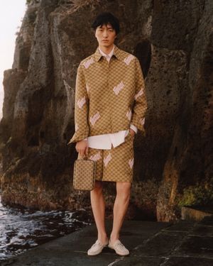 Image post by @gucci on Twitter
