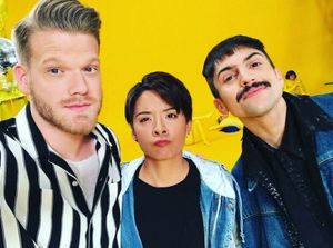 Image post by @SUP3RFRUIT on Twitter