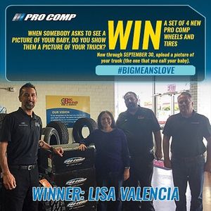 Image post by @bigbrandtire on Instagram