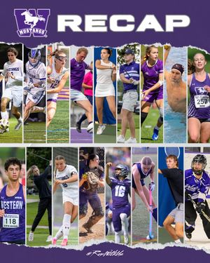 Image post by @westernmustangs on Instagram