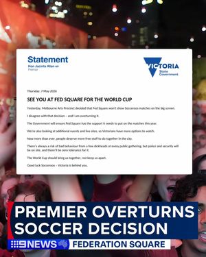 Video post by @9newsmelbourne on TikTok
