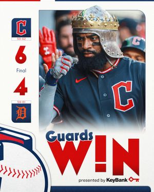 Image post by @cleguardians on Instagram