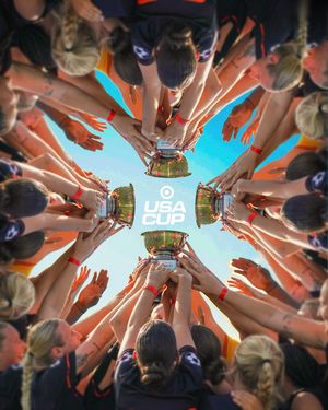 Image post by @usacupsoccer on Instagram