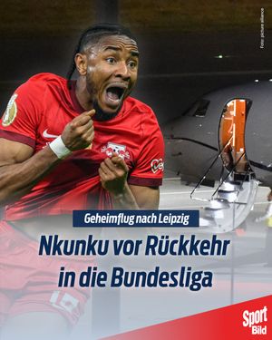 Image post by @sport_bild on Instagram