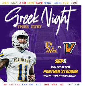 Image post by @pvamu on Instagram