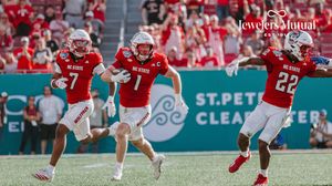 Image post by @packfootball on Instagram