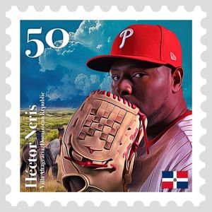 Image post by @phillies on Instagram