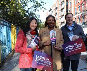 Image post by @TishJames on Twitter