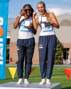 Image post by @csutrackandfield on Instagram