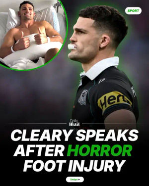 Image post by @dailymailau on TikTok