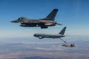 Image post by @usairforce on Instagram