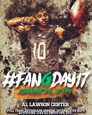 Image post by @famuathletics on Instagram