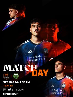 Image post by @houstondynamo on Instagram