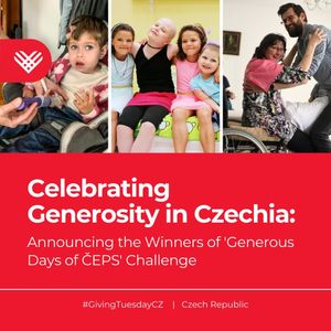Image post by @givingtuesday on Instagram