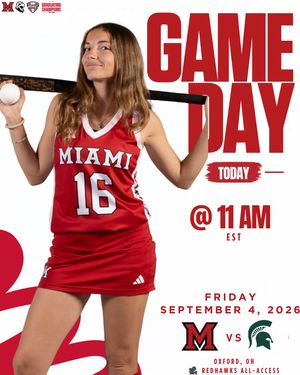 Image post by @miamioh_fh on Instagram