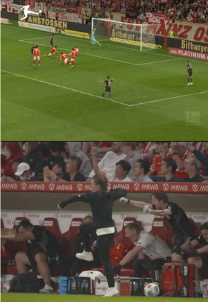 Video post by @bundesliga on TikTok
