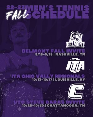 Image post by @LipscombMTennis on Twitter