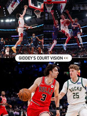 Image post by @chicagobulls on Instagram