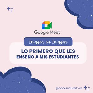 Image post by @hackseducativos on Instagram
