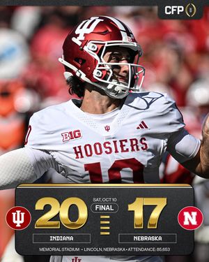 Image post by @cfbplayoff on Instagram