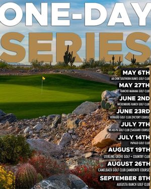 Image post by @AZGolfAssociation on Facebook